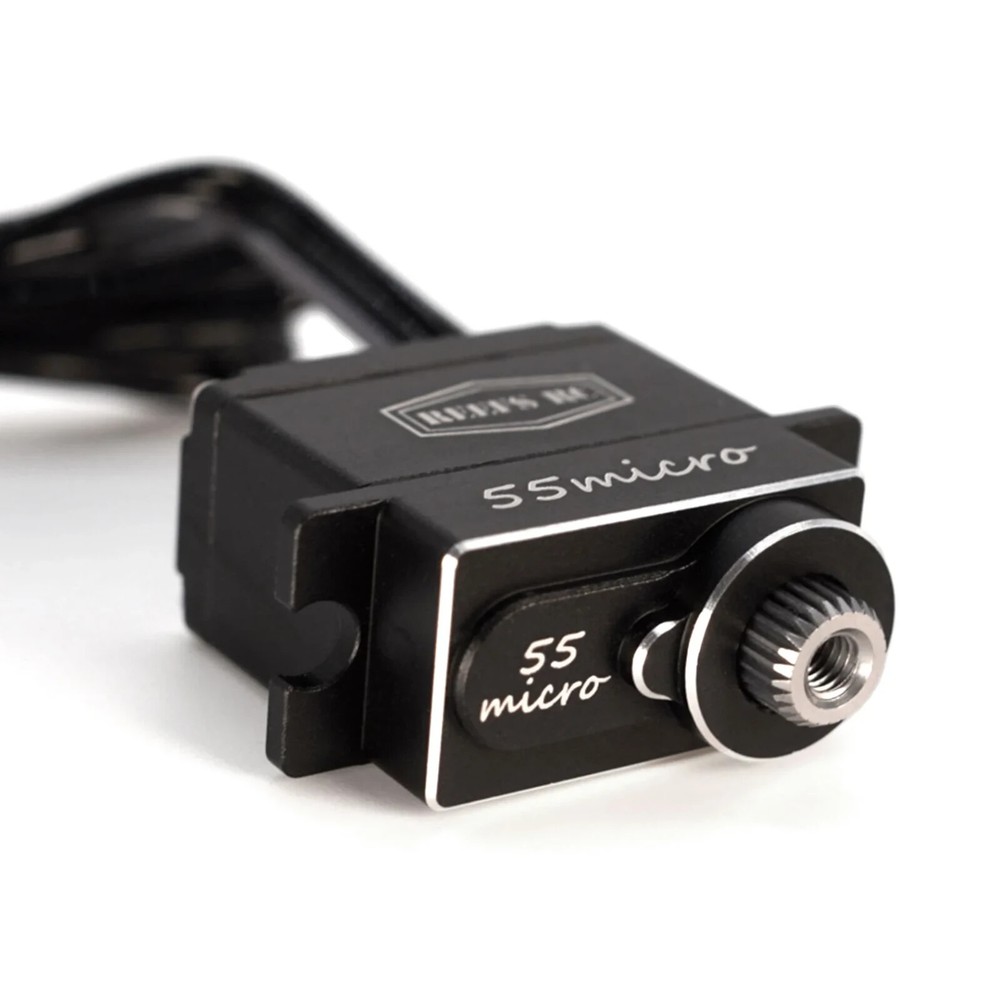 REEF's 55 MICRO Sub Micro SERVO digital core trx-4 trx-4m programmable reefs171