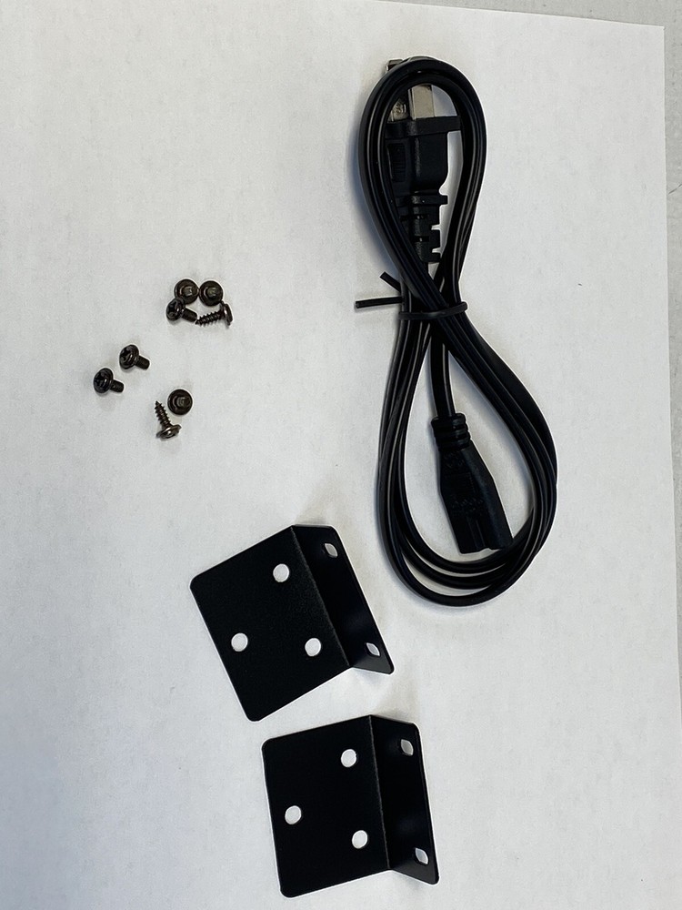 Technical Pro EQ5400 Dual 10-Band Equalizer