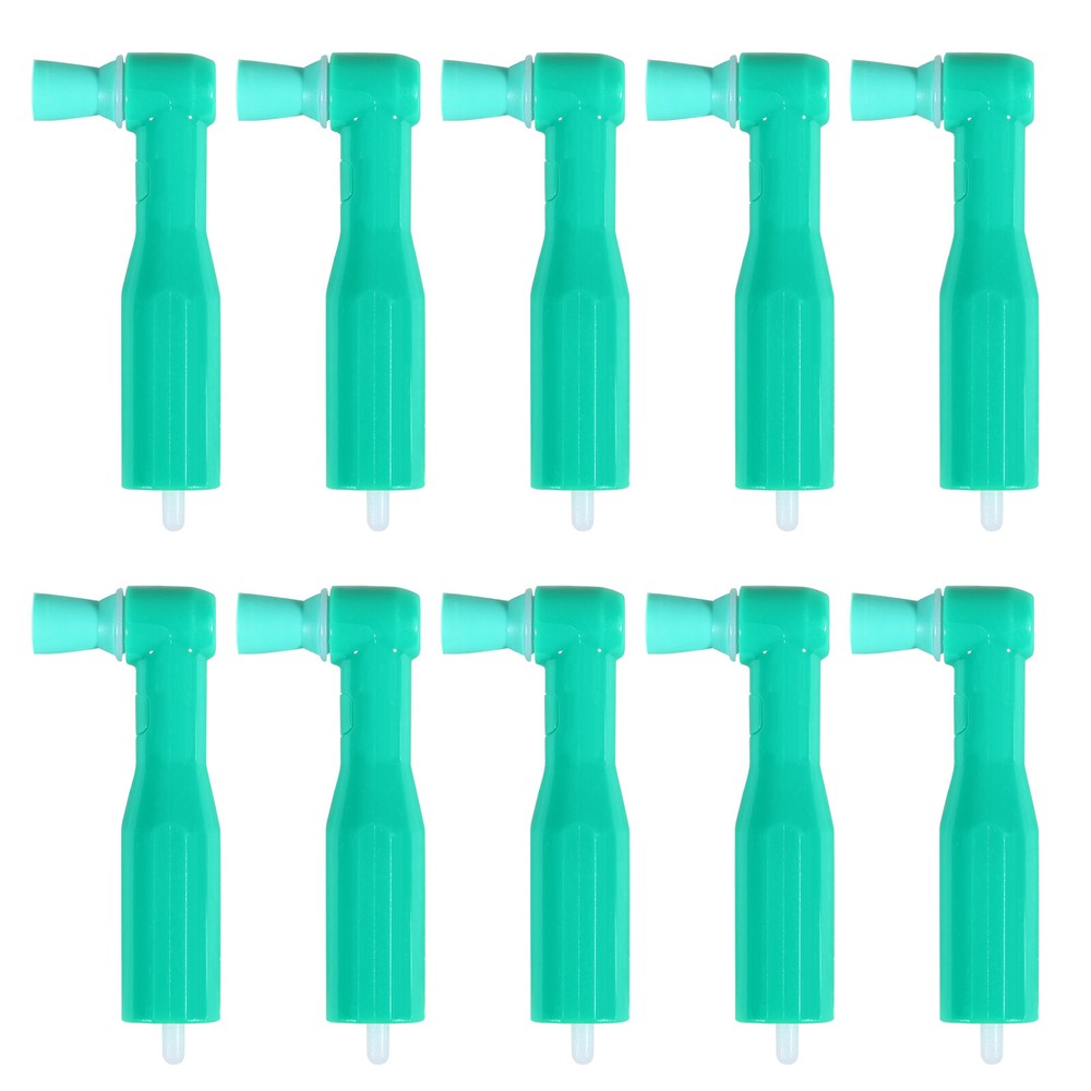 100* Dental Disposable Prophy Angles Soft Cups Contra Angle 90° po