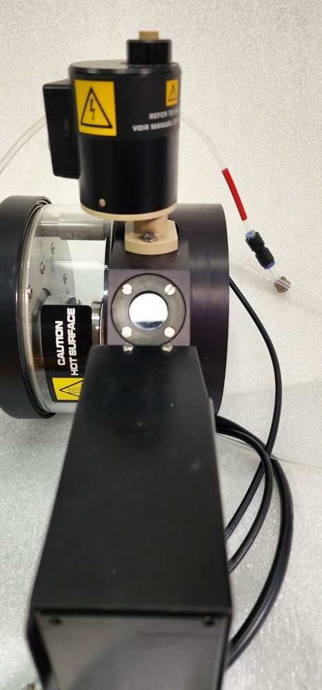 Waters LCT Micromass Source