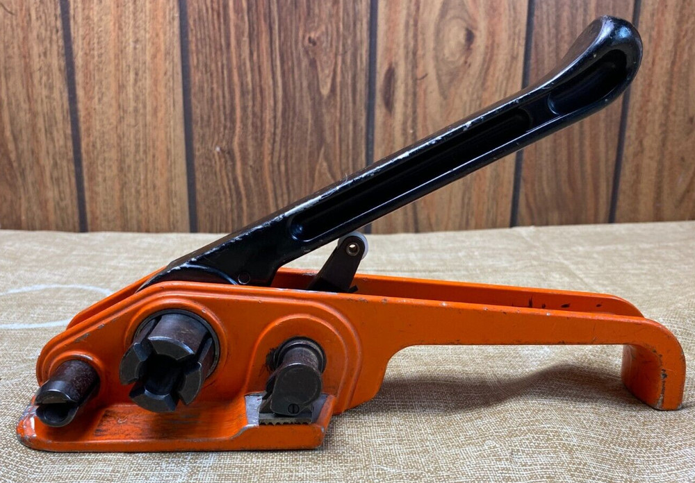 Banding Strapping Tool Made In Switzerland