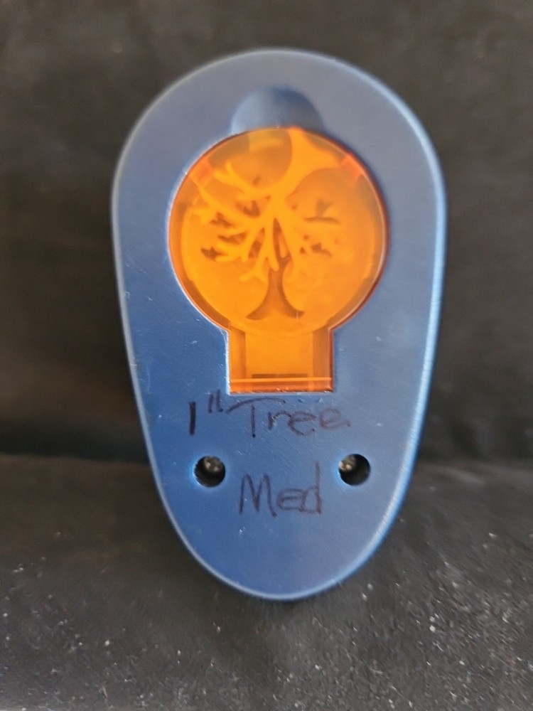 Fiskars TREE Lever Punch