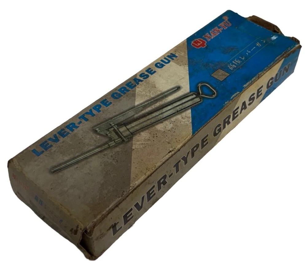 NAN-YU Lever-Type Grease Gun