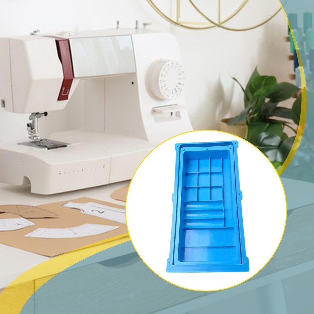 Industrial Sewing Machine Drawer DIY Sewing Machine Attachments Replacement