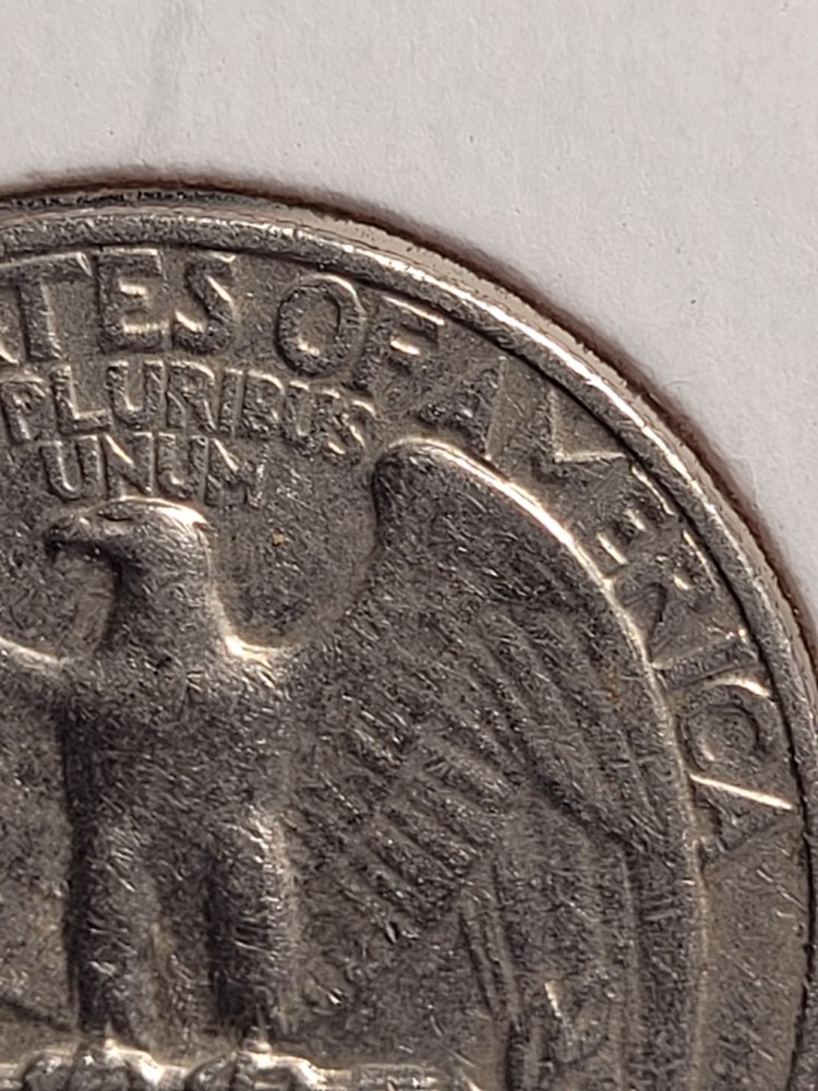 1970 Small D Quarter Denver