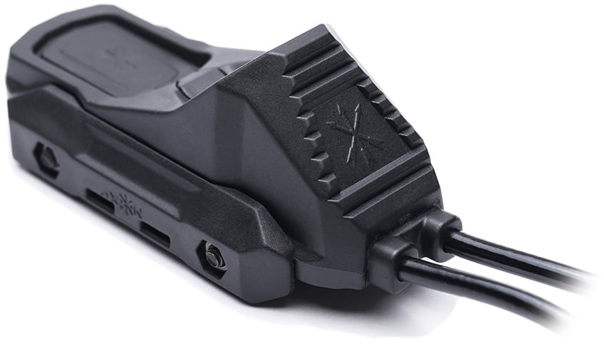Unity Tactical AXON Dual Button Remote Switch for Surefire/CraneLaser, : AXNSI7B
