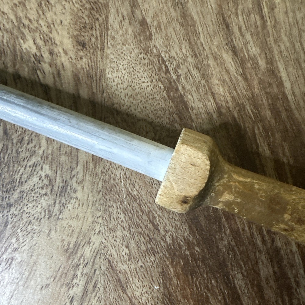 Vintage Sharp Stick - Medium Grit - Knife Sharpener