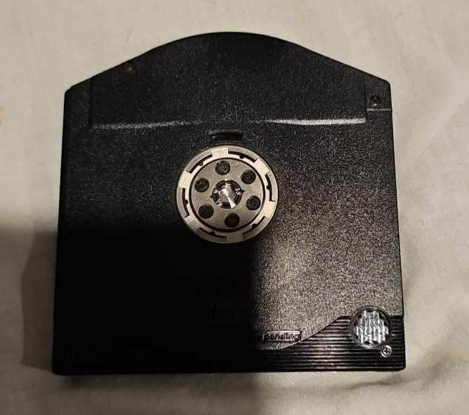 Iomega Jaz 1GB Disk PC Formatted for IBM