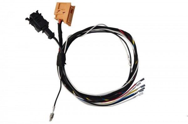 Cruise control GRA connection cable for VW Polo 9N