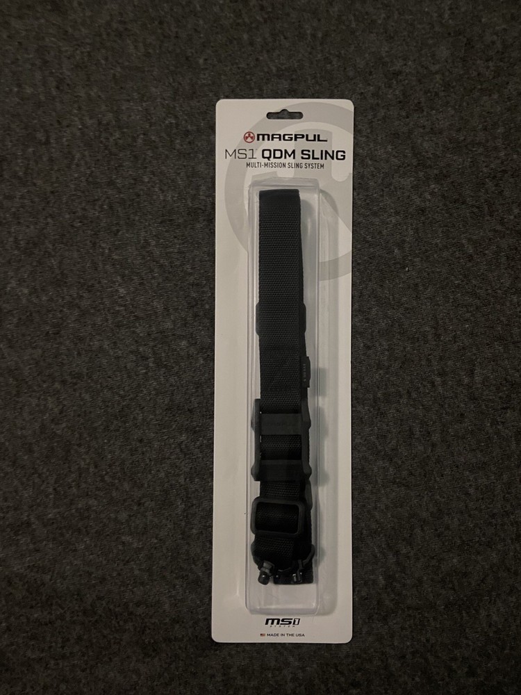MAGPULMSI QOM SLINGMULTI-MISSION SLING SYSTEM
