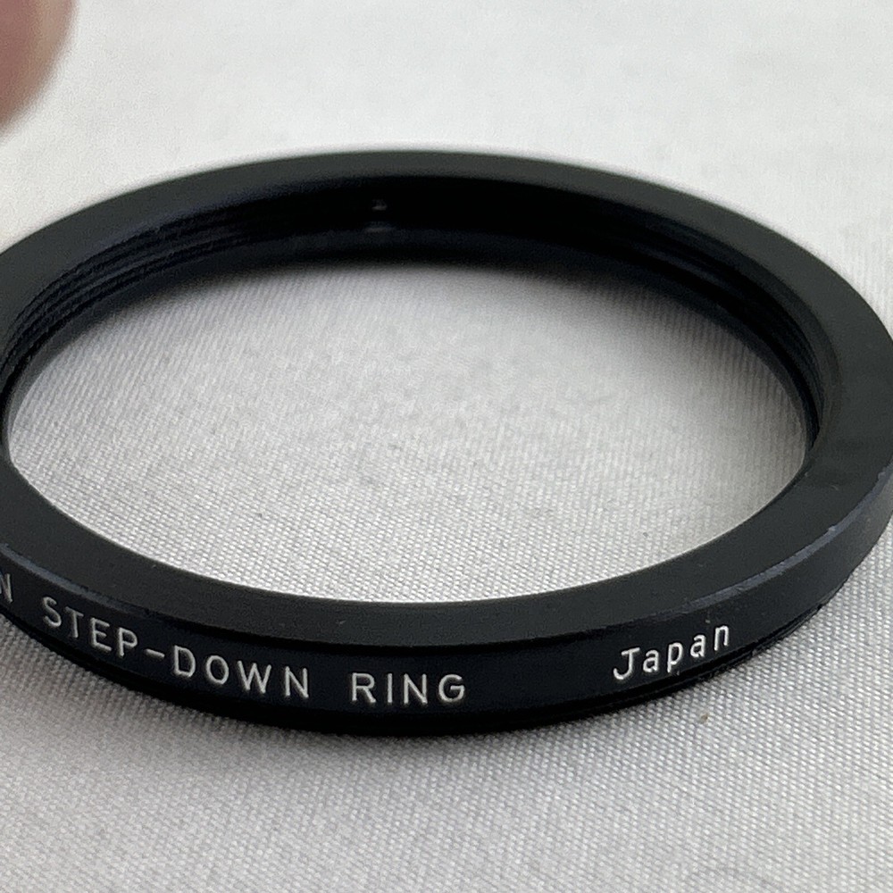 Tiffen 55 to 48 Step Down Adapter Ring W Box