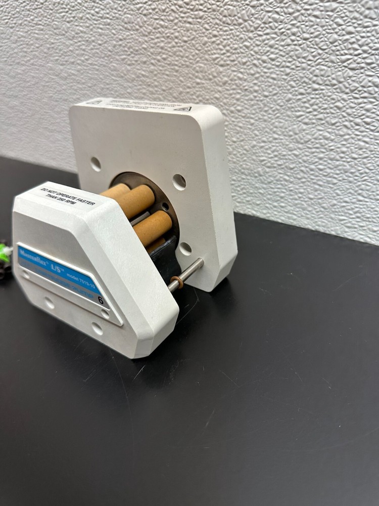 Cole Parmer Masterflex L/S Model 7519-10 Pump Head