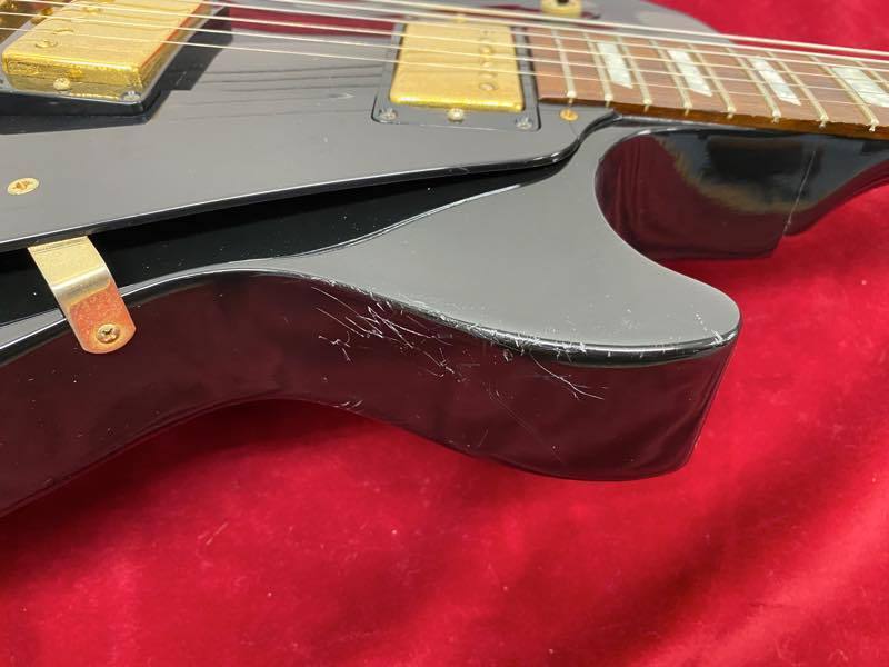 Gibson Les Paul Studio (Ebony) Electric Guiar