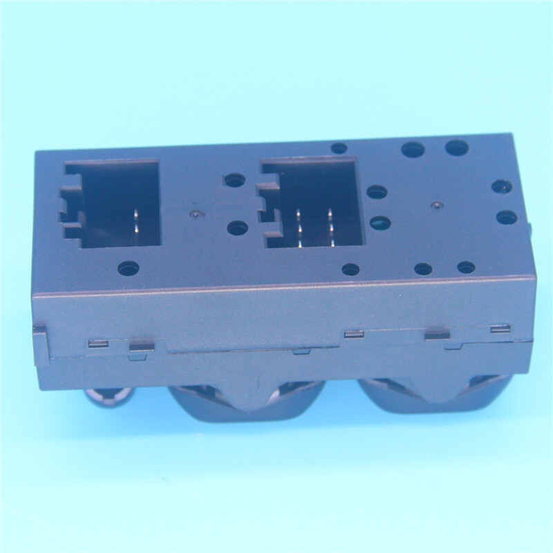 Front LEFT DRIVER Side New Master Power Window Switch for Ford F150 Mark LT
