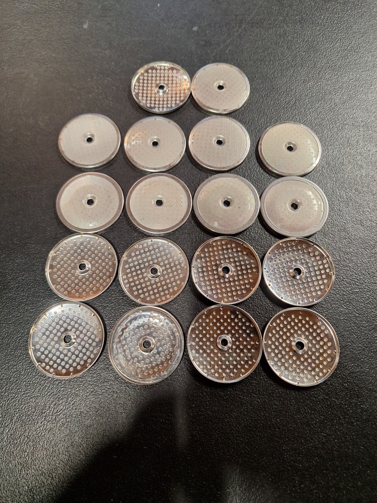 22 Simonelli - (22 count) -Replacement Group Head Shower Screen -  #03000066
