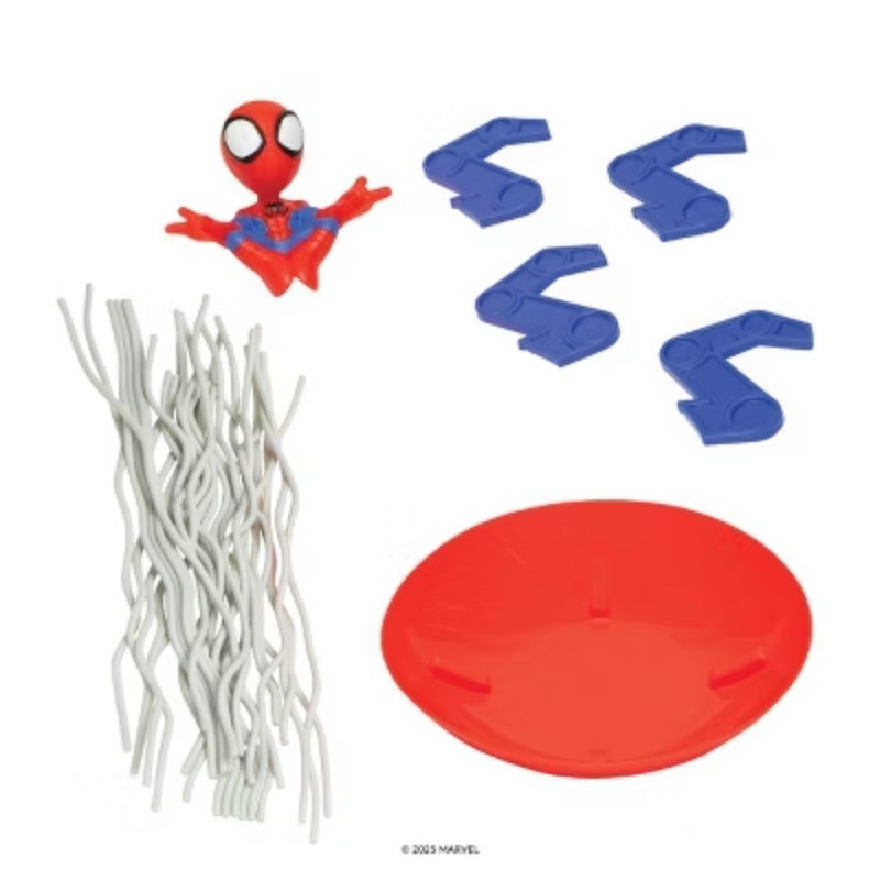 Don'T Fall Spidey Board Games