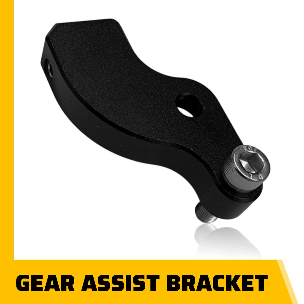 1PCS Harley M8 Shift Booster Bracket For Electra Glide Standard FLHT 2019-2022