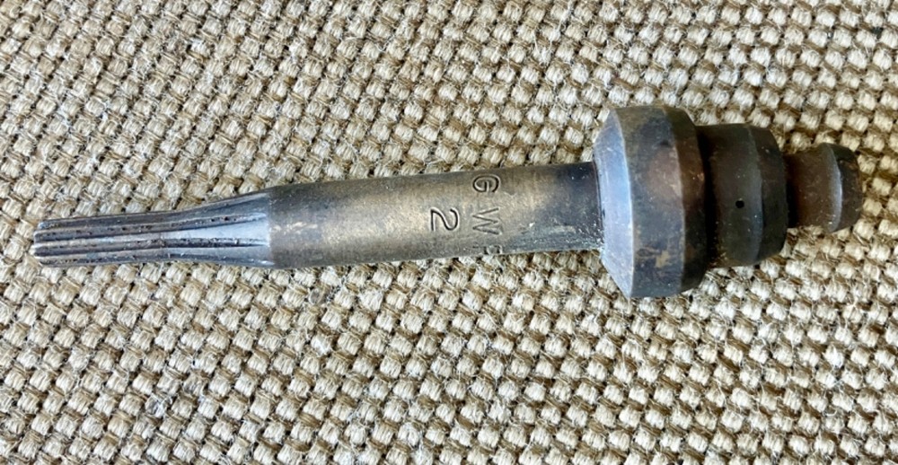 GWP-2 Torch Tip