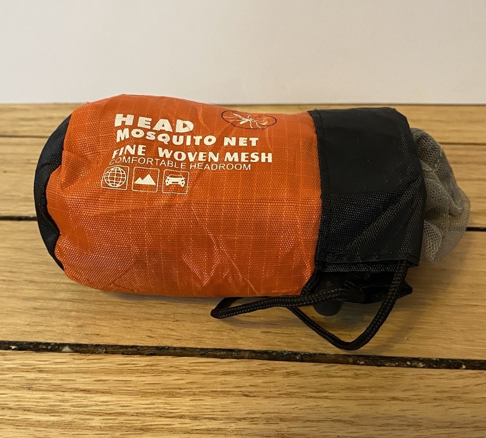 Hestya Mosquito Face/Head Mesh Net