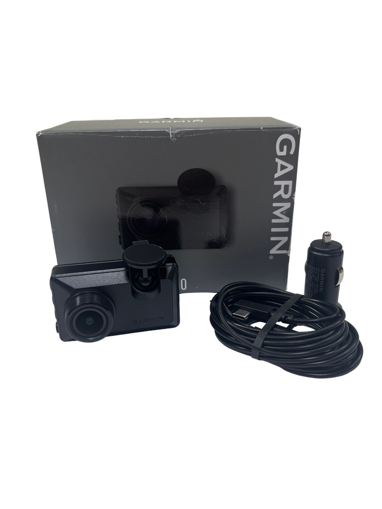 Garmin X110 Compact 1080P HD 2.4" LCD Display Dashcam
