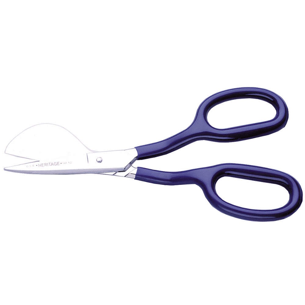 KLEIN TOOLS G548DR Duckbill Napping Shears,Offset 4VAU7