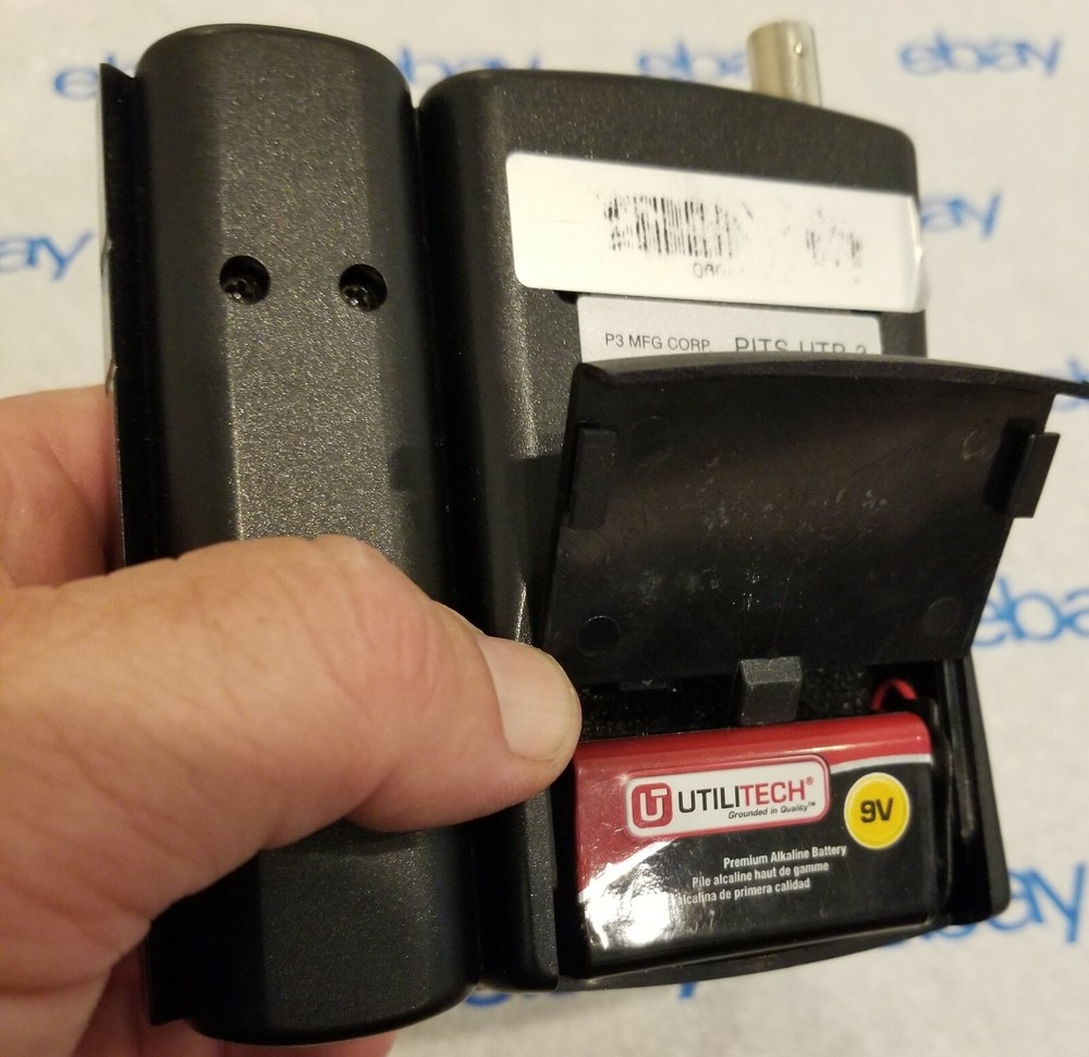 PITS-UTP-3 Continuity Network Multi Cable Tester with 20 Informative LED's