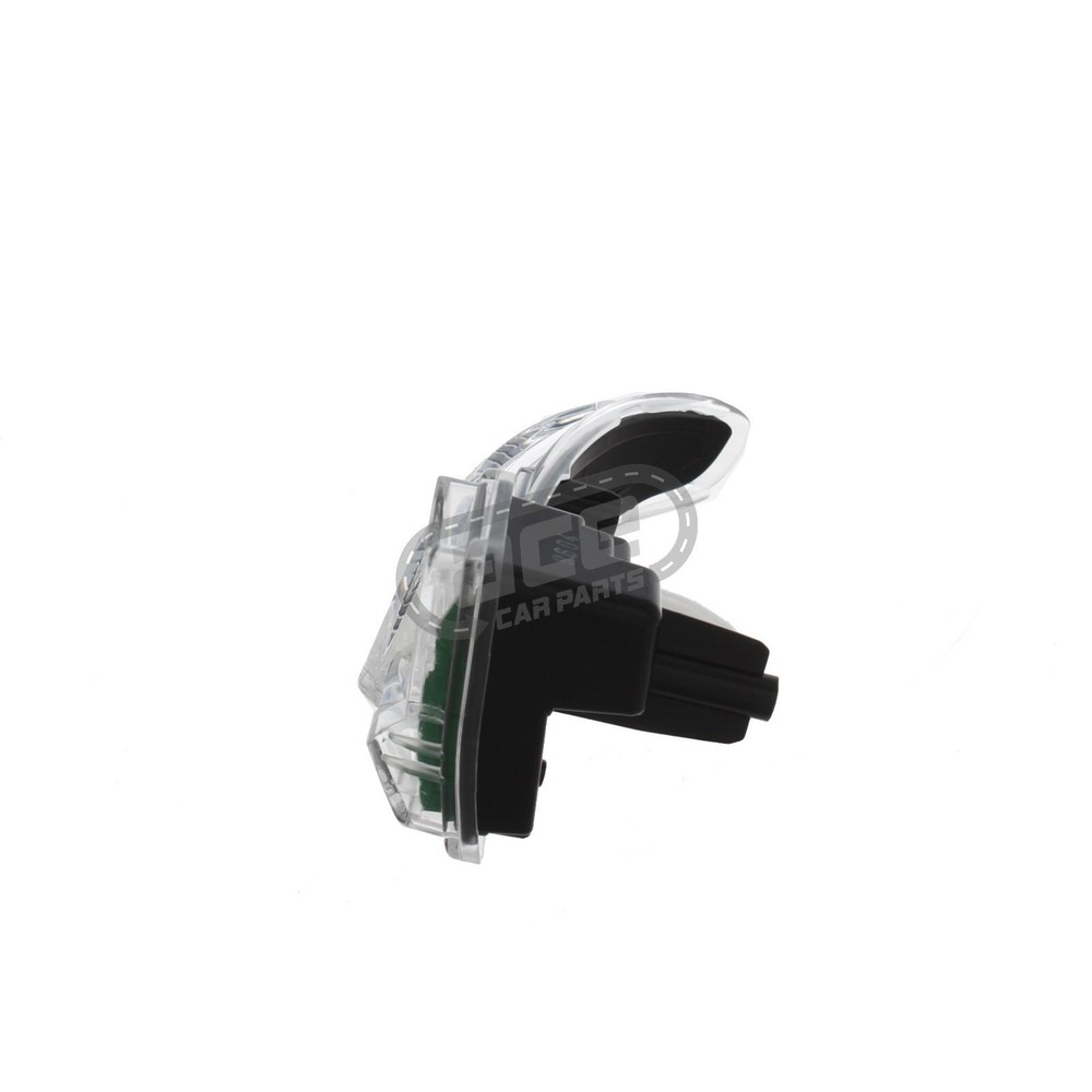 LED Wing Mirror Indicator Light Renault Kadjar 2016-2019 Clear Drivers Side