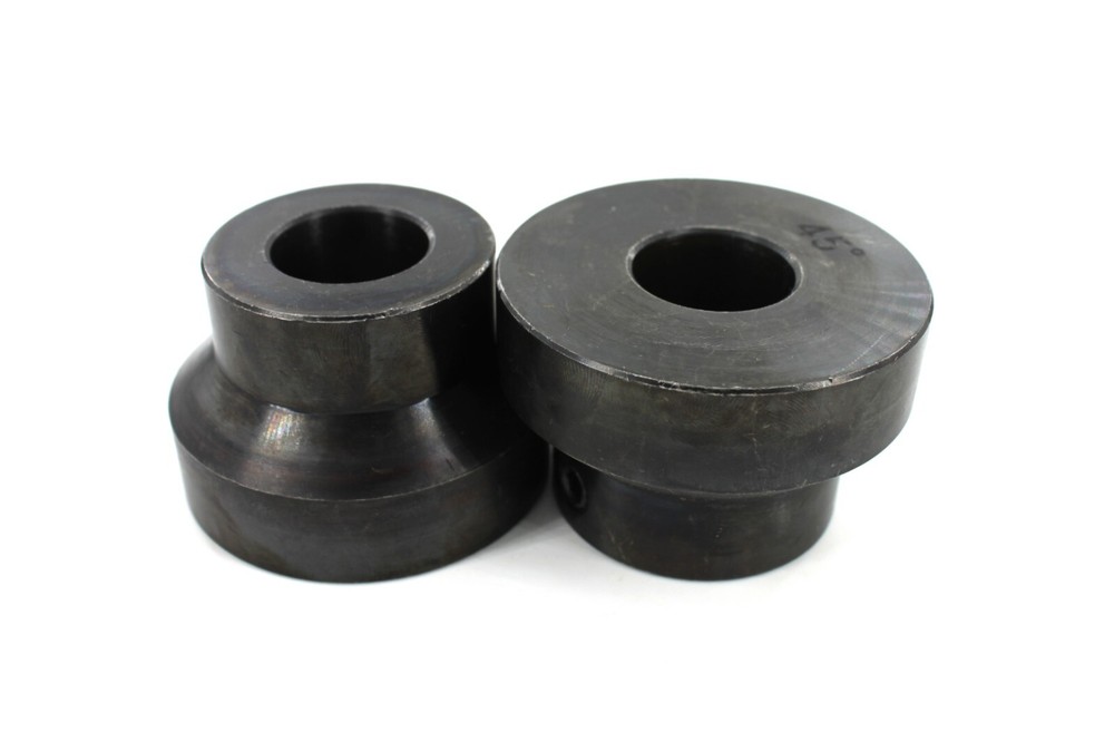 Globauto 45 Degree Step Dies For Bead Roller 22mm shaft