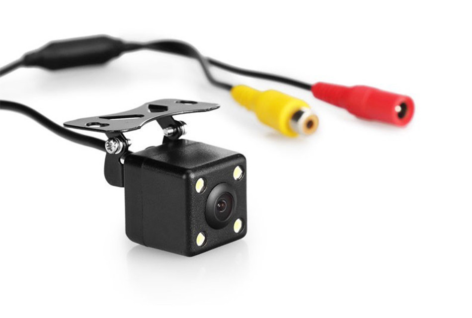 HD Car Front Rear View Reverse Backup Camera Parking Night Vision Waterproof