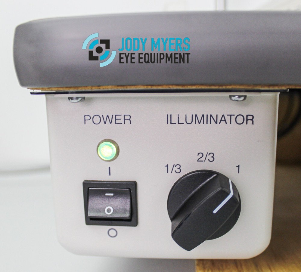 Topcon SL-3G Slit Lamp