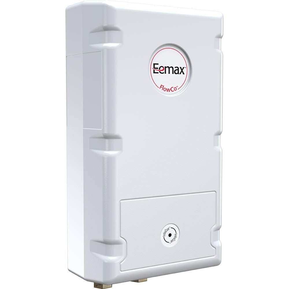 Eemax SPEX2412 FlowCo 2.4 Kilowatt 120 Volt Electric Point of Use Water Heater.