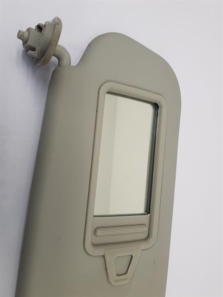2015 HYUNDAI I20 SUN VISOR RH DRIVER SIDE