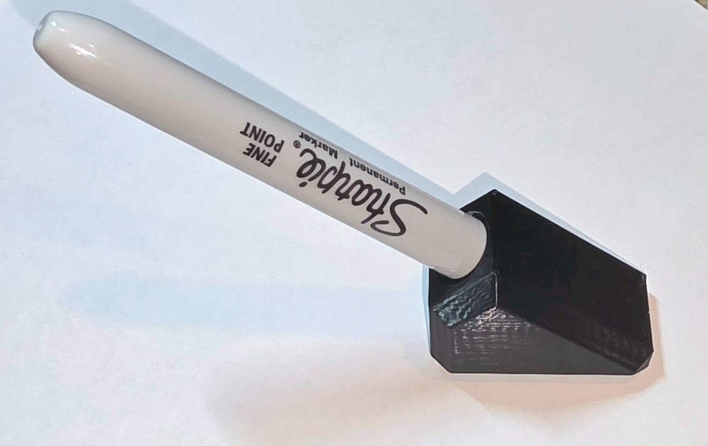 Sharpie Marker Stand / Holder No Cap