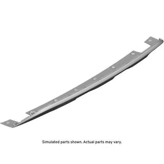 Genuine GM Lower Deflector 84788334