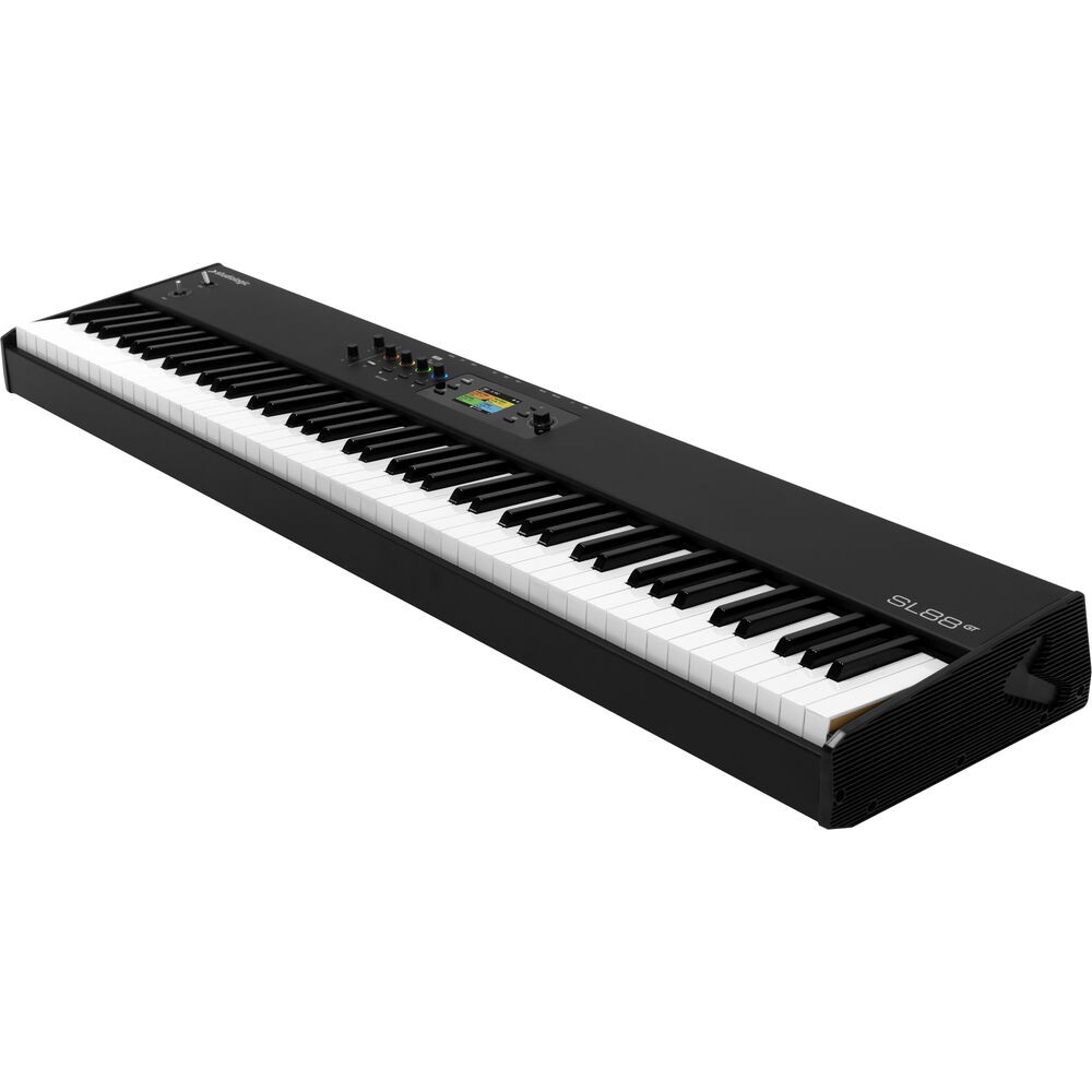 StudioLogic SL88 GT 88-Note Controller Keyboard with TP/400 Wooden-Touch Keys