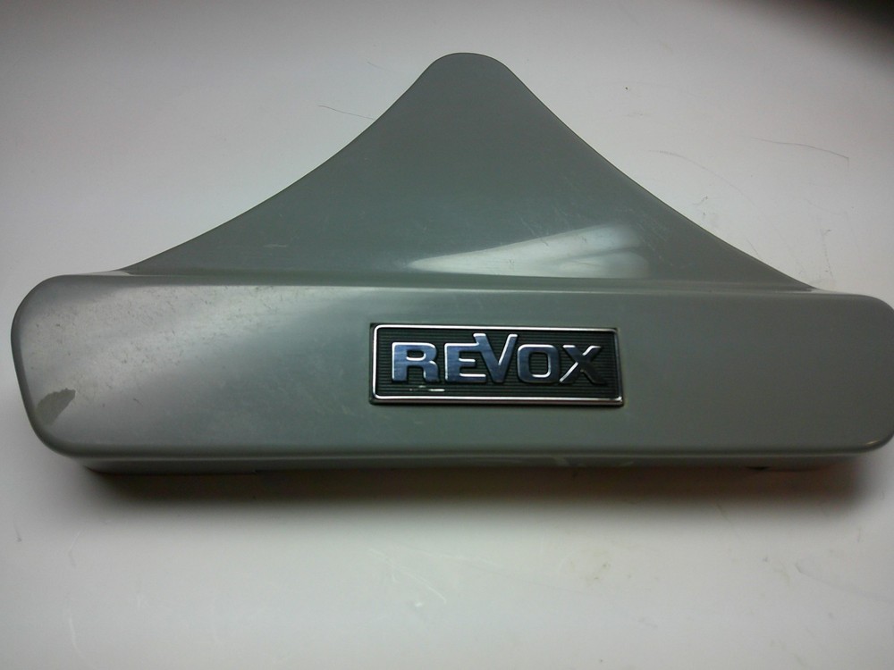 REVOX STUDER G36   HEAD COVER 4 TRACK