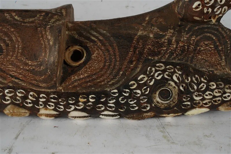 Tribal Mask