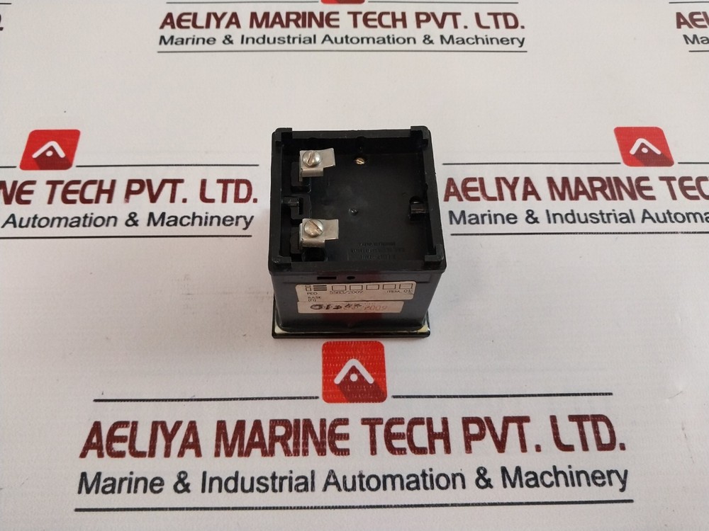 Instrumentos Eletricos Engro 0-25V Analog Voltmeter