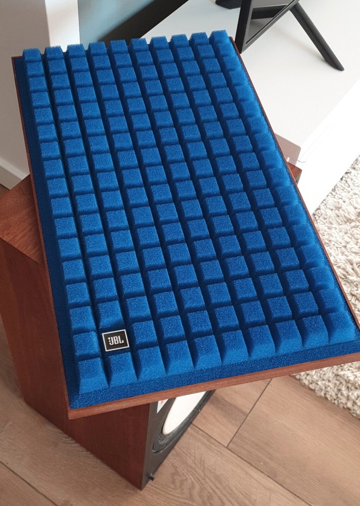 JBL L88 Clear Sound Quadrex grilles foam