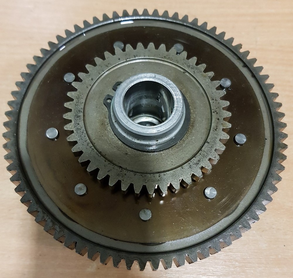 Suzuki GSX250 Clutch