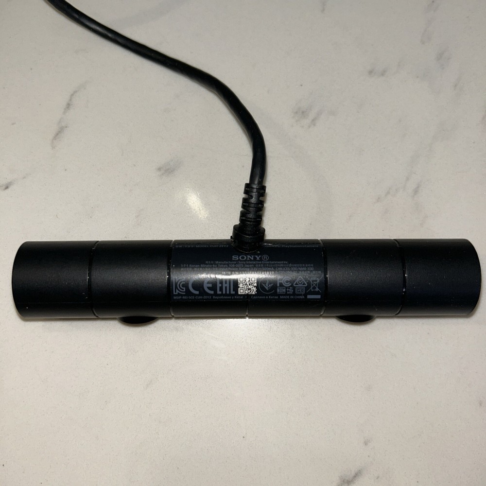 Sony PlayStation 4 - Original Camera - Black