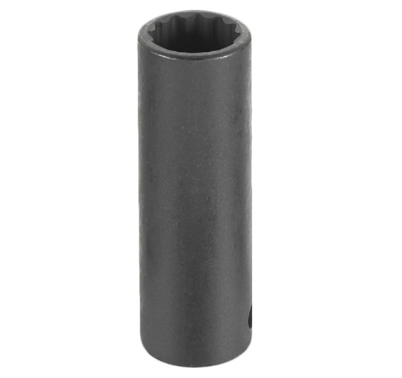 Grey Pneumatic 1102D 3/8" Drive x 3/8" Deep - 12 Point Socket