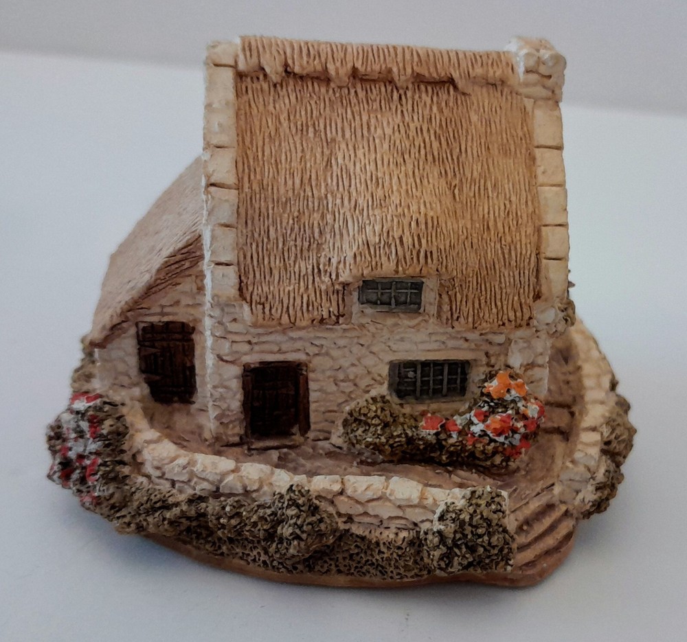 Lilliput Lane Tanners Cottage 1987