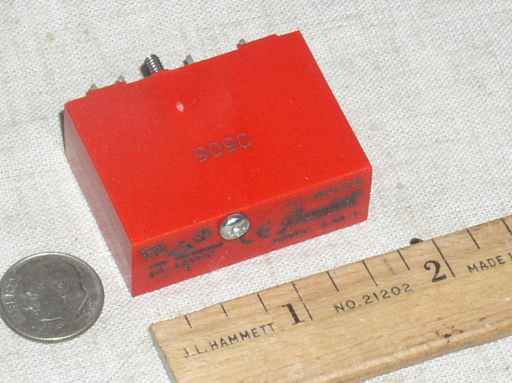1 GRAYHILL 70-0DC15 ISOLATED SPST SSR SOLID STATE RELAY DC TRANSISTOR OUTPUT USA
