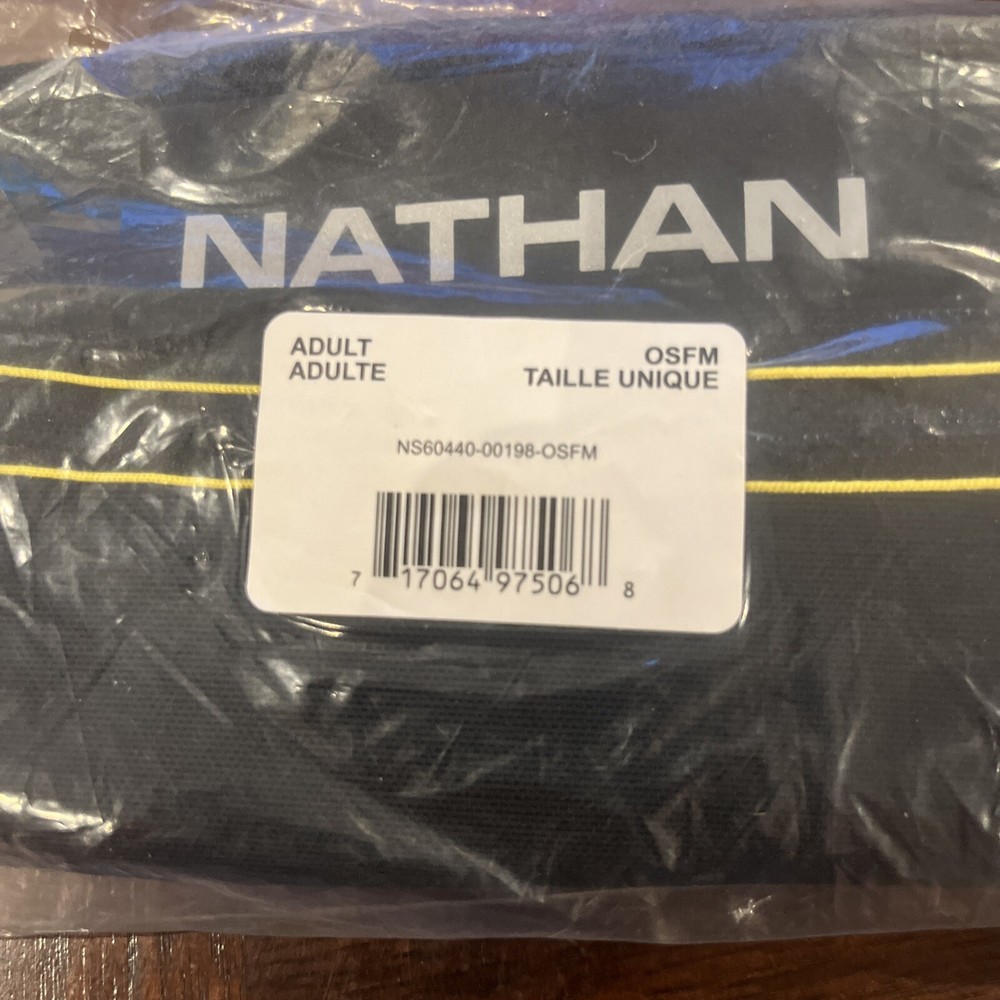 Nathan Waist Pack Belt