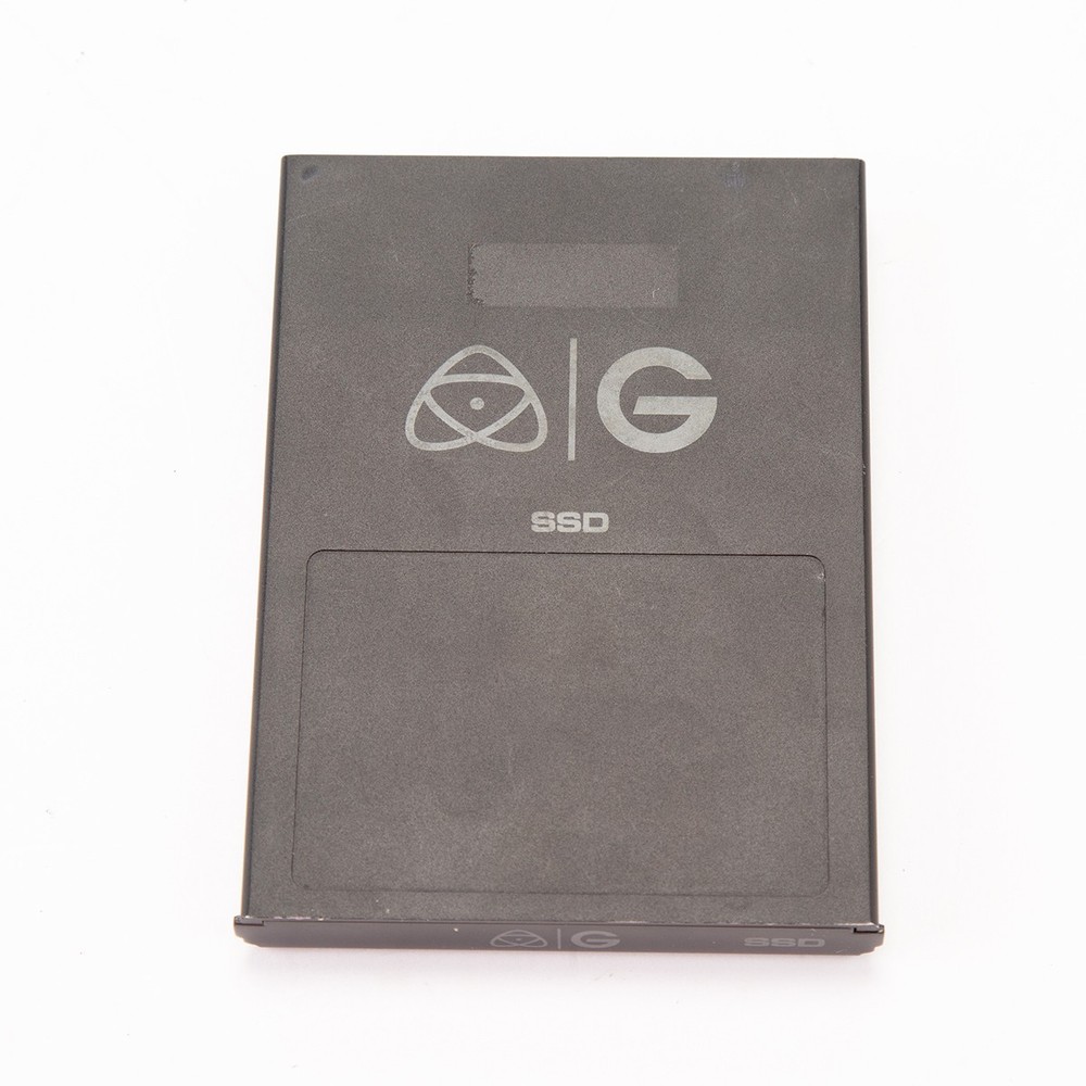 G-Technology Atomos 512GB 4K Master Caddy SSD Solid State Drive - SKU#1969800