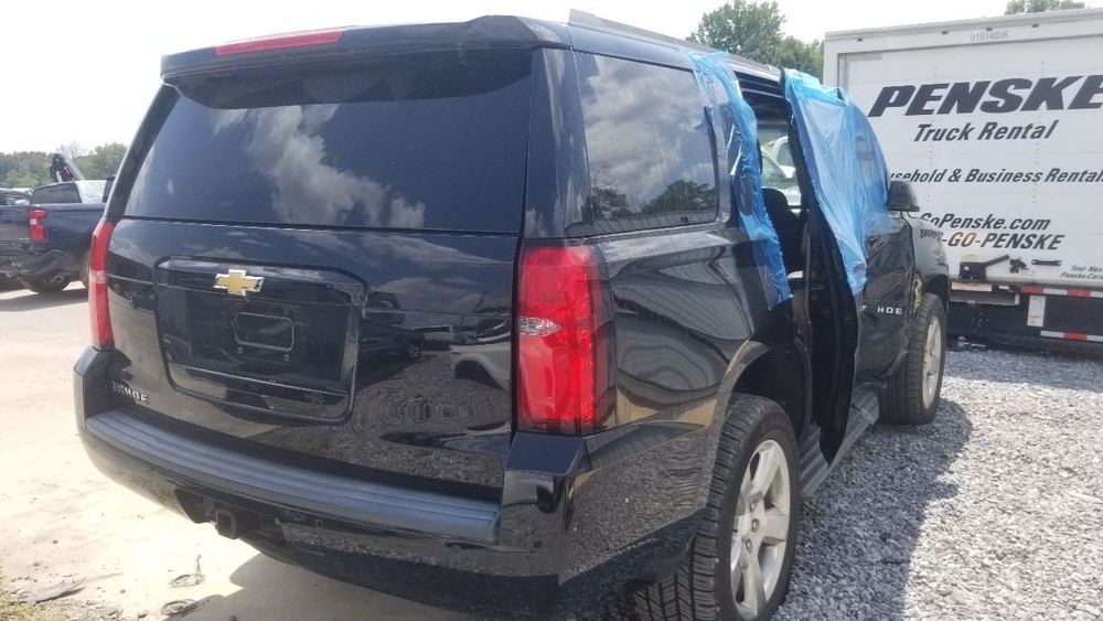 18 CHEVY TAHOE HEADER PANEL ASSEMBLY