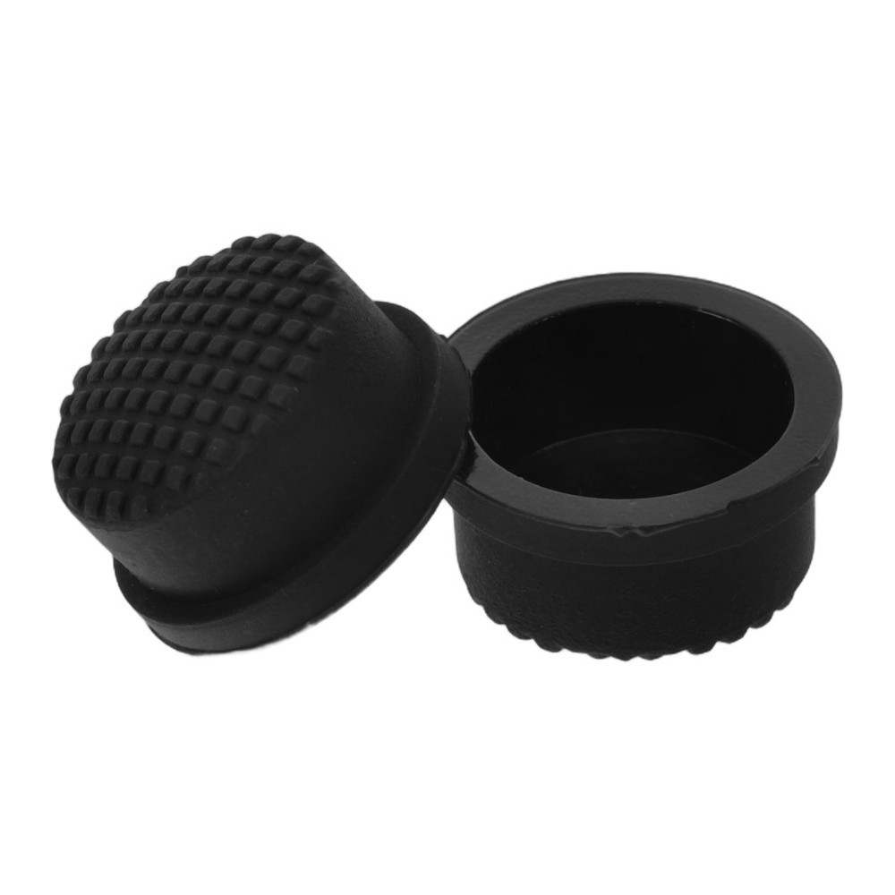 2 PCS Waterproof Rechargeable Flashlight Handheld Boot Accessory DIY Switch Cap