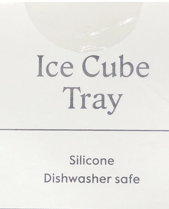 Threshold Target Skull Ice Cube Tray Silicone Party Halloween Skeleton