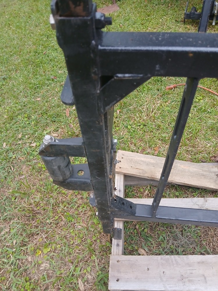 BRUNO MOBILITY LIFT PLATFORM FRAME And GRATE FLOOR